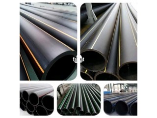 Hdpe Pipes Fittings Supplier and Installer in Nigeria