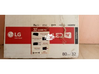 LG TV 35 inches