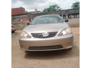 2005 Toyota Camry LE V4 Manual Gear Toks