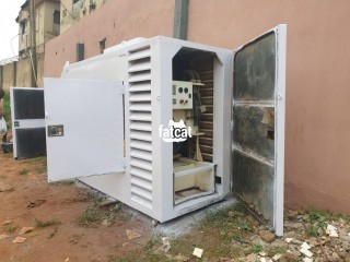 Distress Cheap Used 100KVA Generator