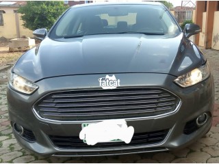 Ford Titanium Fusion 2013