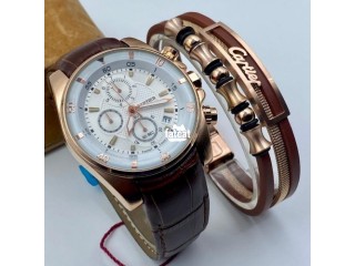 Cartier Wristwatch with bracelet