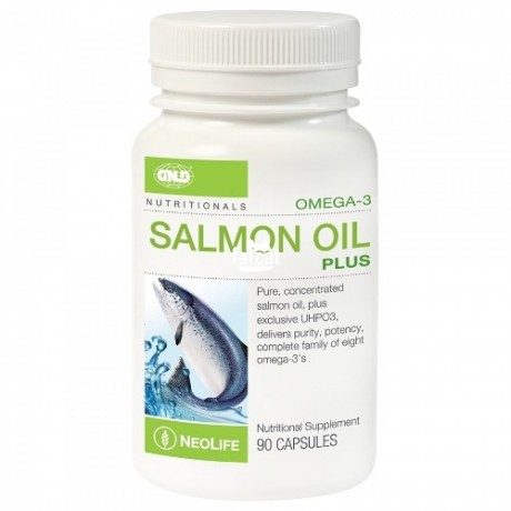 Classified Ads In Nigeria, Best Post Free Ads - omega-3-salmon-oil-plus-big-0