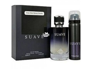 Fragrance World Suave With Deo Perfume