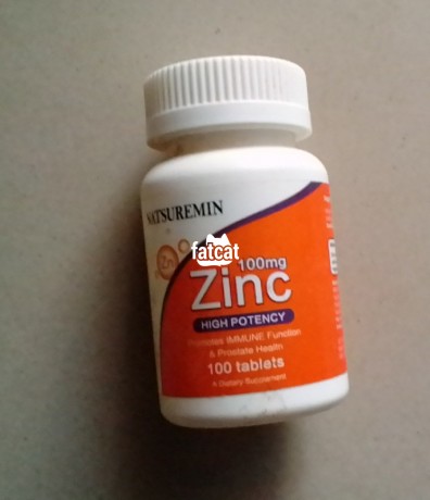 Classified Ads In Nigeria, Best Post Free Ads - high-potency-natsuremin-zinc-big-0