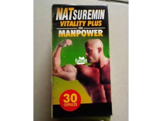 Naturemin Vtality Plus for Men