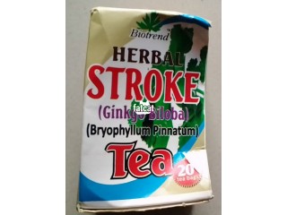 Biotrend Herbal Stroke tea