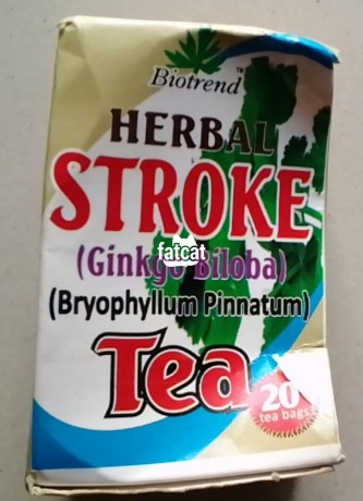 Classified Ads In Nigeria, Best Post Free Ads - biotrend-herbal-stroke-tea-big-0