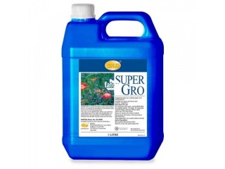 Super Gro Organic Liquid Fertilizer (1 Litre)