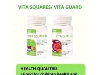 Neolife Vita Squares And Vita Guard For Your Children