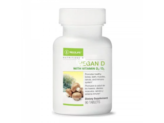 Vegan D3 Supplement