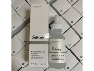 The Ordinary Niacinamide 10% + Zinc 1% - 30ml