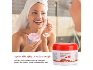 Goji Berry Facial Cream - Scar, Tribal Mark, Stretch Mark, Skin Glow, Acne, Sunburn In Abuja Fct