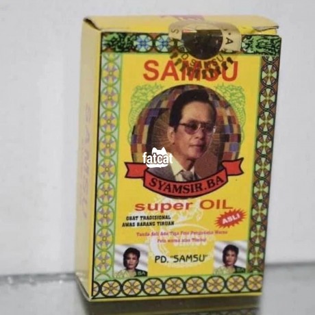 Classified Ads In Nigeria, Best Post Free Ads - original-samsu-oil-big-0