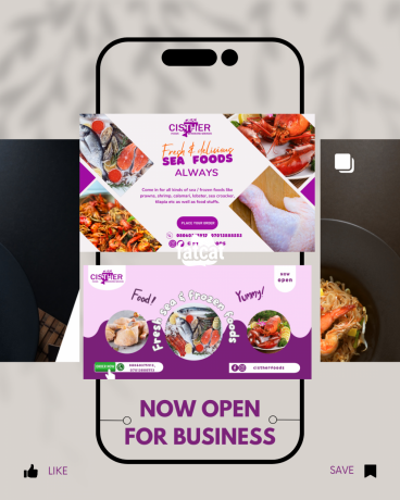 Classified Ads In Nigeria, Best Post Free Ads - buy-fresh-sea-food-in-surulere-lagos-big-0