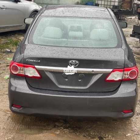 Classified Ads In Nigeria, Best Post Free Ads - very-clean-toyota-corolla-2012-big-1