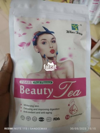 Classified Ads In Nigeria, Best Post Free Ads - winstown-7-days-beauty-tea-big-0