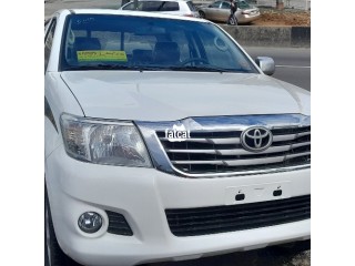 2014 Toyota Hillux Automatic