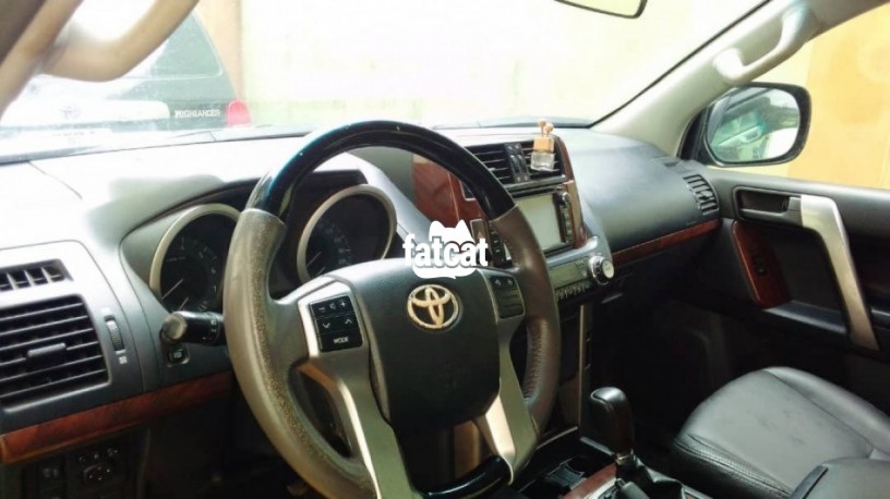 Classified Ads In Nigeria, Best Post Free Ads - toyota-landcruiser-prado-2012-big-2