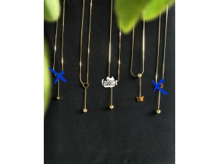 Classic Everyday Quality Necklaces