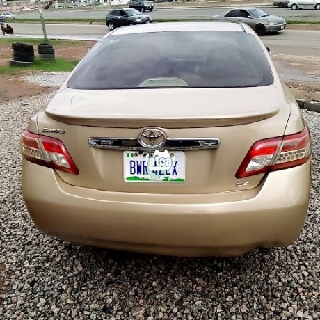 Classified Ads In Nigeria, Best Post Free Ads - toyota-camry-2008-model-for-sale-big-1