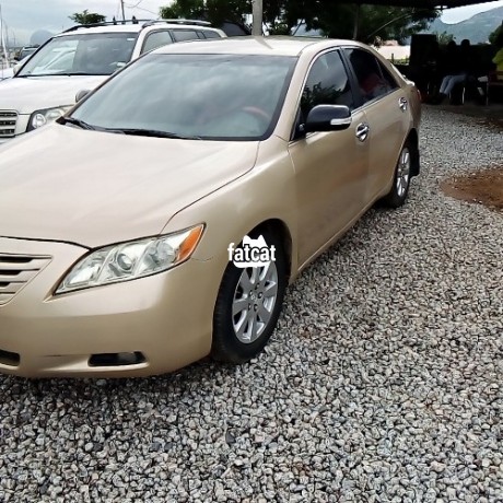 Classified Ads In Nigeria, Best Post Free Ads - toyota-camry-2008-model-for-sale-big-0