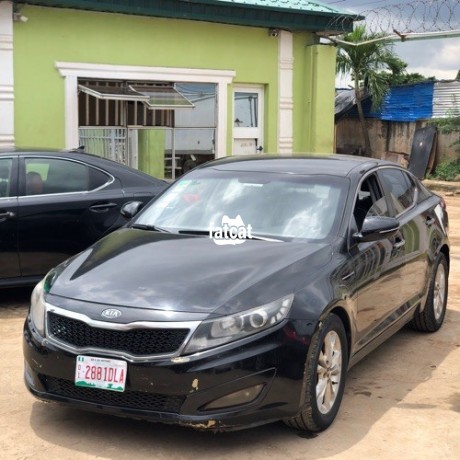 Classified Ads In Nigeria, Best Post Free Ads - neatly-used-kia-optima-2013-big-0