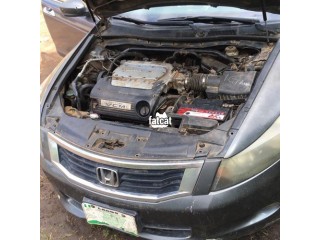 Nigerian Used Honda Accord 2010
