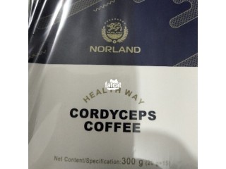 Norland Healthway cordyceps coffee