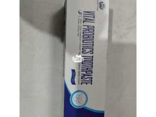 Norland vital probiotics toothpaste