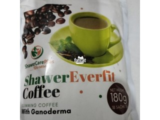 Shawer everfit slimming coffee