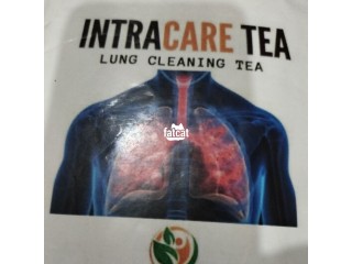 Intracare lung cleaning tea