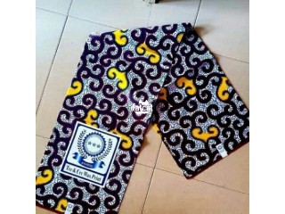 High Quality Ankara Fabric