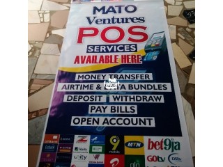 POS Banners 3x5 size