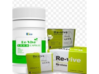 Kedi Revive Capsules is used to boost men's sexual performance