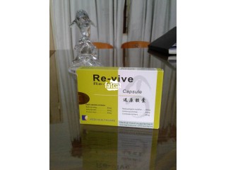 Revive. For boosting sexual performance