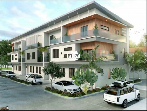 Classified Ads In Nigeria, Best Post Free Ads - 4-bedroom-terraced-duplex-big-1