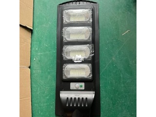 400w High-Brightness Solar Light