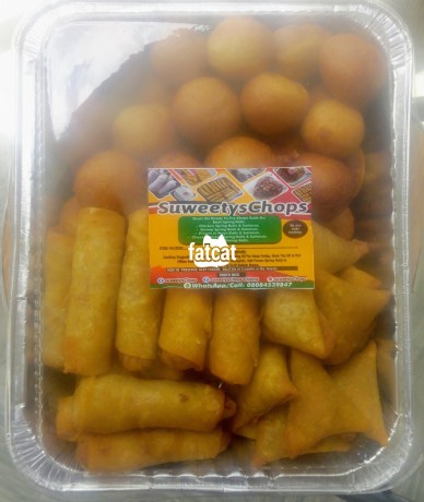 Classified Ads In Nigeria, Best Post Free Ads - small-chops-appetizers-in-owerri-big-2
