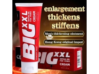 Big XXL Special Cream Enlargement Massage Cream For Bigger Penis