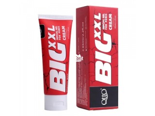 BIG XXL Special Cream For Nourishing Penis, Make it Bigger, Longer, Thicker