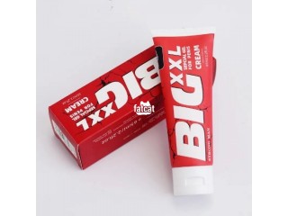 BIG XXL Special Cream For Nourishing Penis, Make it Bigger, Longer, Thicker