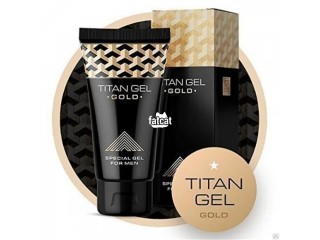 Titan Gel Gold Original Rock Your Penis Enlargement Cream