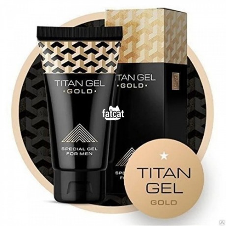 Classified Ads In Nigeria, Best Post Free Ads - titan-gel-gold-original-rock-your-penis-enlargement-cream-big-0