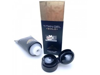 Titan Gel Gold Original Rock Your Penis Enlargement Cream