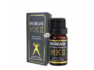MK 2 Oil Most Effective for Boosting Libido, Energy, Length