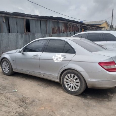 Classified Ads In Nigeria, Best Post Free Ads - mercedes-c300-2010-big-2