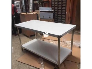Worktable 5ft without back