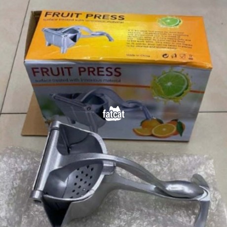 Classified Ads In Nigeria, Best Post Free Ads - fruit-presser-big-0