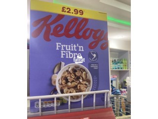 Kellogg's Fruit n Fibre